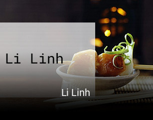 Li Linh bestellen
