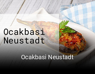Ocakbasi Neustadt online bestellen