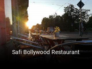 Safi Bollywood Restaurant essen bestellen