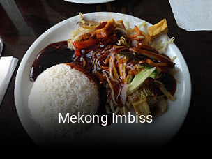 Mekong Imbiss essen bestellen