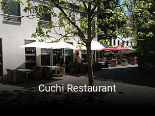 Cuchi Restaurant bestellen