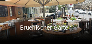 Bruehlscher Garten online delivery