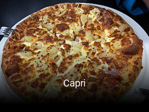 Capri essen bestellen