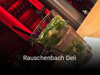 Rauschenbach Deli essen bestellen