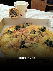 Hallo Pizza online delivery