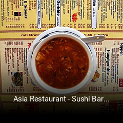 Asia Restaurant - Sushi Bar Hoang Do bestellen