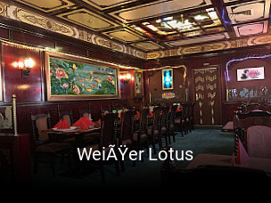 WeiÃŸer Lotus online bestellen