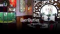 BierButler essen bestellen