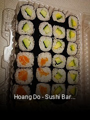 Hoang Do - Sushi Bar  bestellen