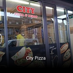 City Pizza  essen bestellen