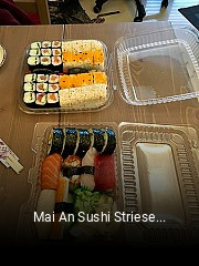 Mai An Sushi Striesen  essen bestellen