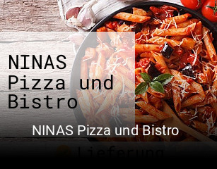 NINAS Pizza und Bistro  online bestellen