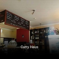 Curry Haus bestellen