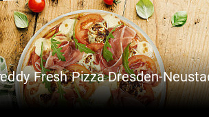 Freddy Fresh Pizza Dresden-Neustadt essen bestellen