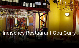 Indisches Restaurant Goa Curry essen bestellen