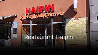 Restaurant Haipin bestellen