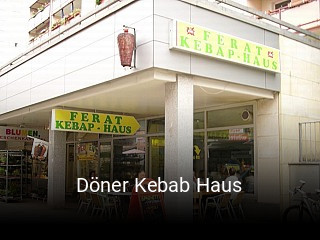 Döner Kebab Haus bestellen