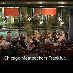 Chicago Meatpackers Frankfurt-Riverside essen bestellen