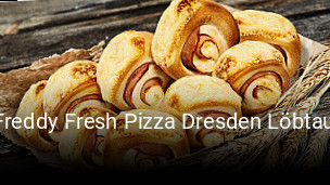Freddy Fresh Pizza Dresden Löbtau essen bestellen