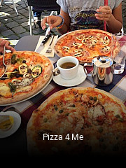 Pizza 4 Me online bestellen