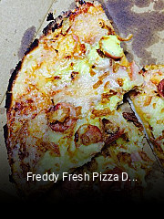 Freddy Fresh Pizza Dresden-Ost online delivery