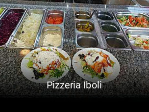 Pizzeria Iboli bestellen