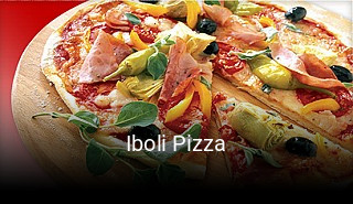Iboli Pizza bestellen