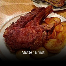Mutter Ernst essen bestellen
