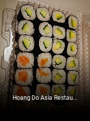 Hoang Do Asia Restaurant Sushi Bar essen bestellen