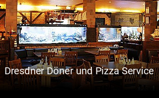 Dresdner Döner und Pizza Service bestellen