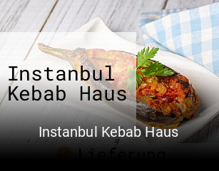 Instanbul Kebab Haus bestellen