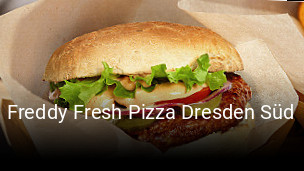 Freddy Fresh Pizza Dresden Süd essen bestellen
