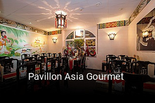 Pavillon Asia Gourmet  online bestellen
