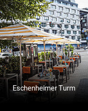 Eschenheimer Turm online delivery