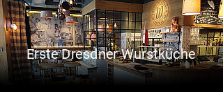 Erste Dresdner Wurstküche bestellen