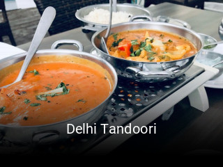Delhi Tandoori essen bestellen