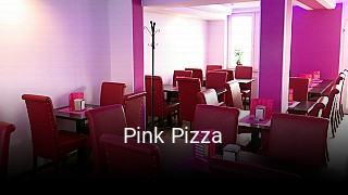 Pink Pizza bestellen
