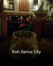 Koh Samui City online delivery