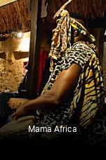 Mama Africa essen bestellen