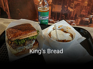 King's Bread essen bestellen