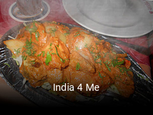 India 4 Me essen bestellen