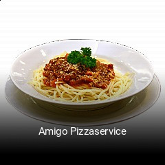 Amigo Pizzaservice online delivery