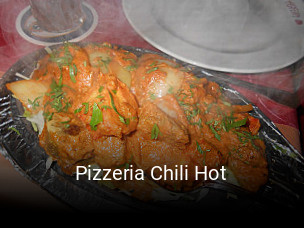 Pizzeria Chili Hot online bestellen