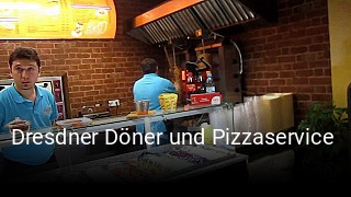 Dresdner Döner und Pizzaservice  essen bestellen