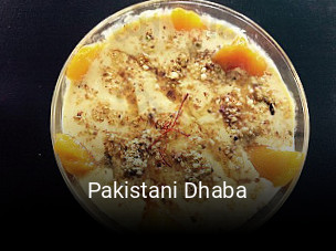 Pakistani Dhaba essen bestellen