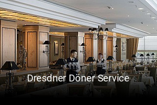 Dresdner Döner Service essen bestellen