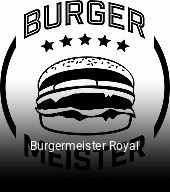 Burgermeister Royal essen bestellen