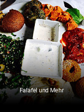 Falafel und Mehr online delivery