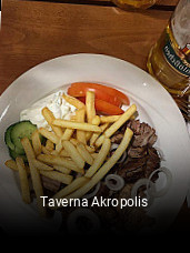 Taverna Akropolis essen bestellen