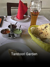 Tandoori Garden  essen bestellen